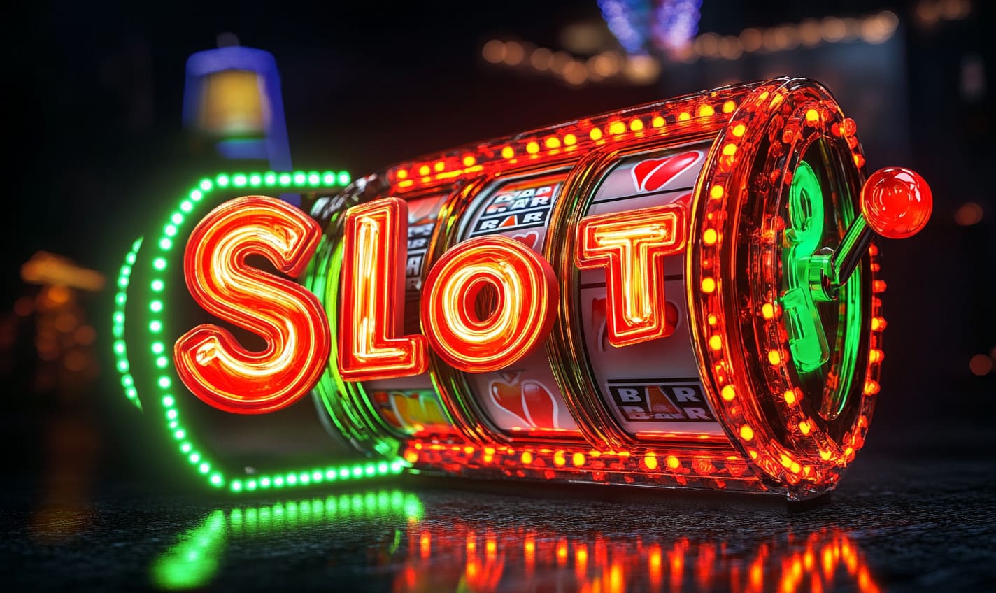 Slot Baris Baru di BOCAHGACOR SLOT